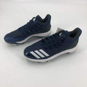 Adidas Icon Bounce Low ‘Navy Court’ Men’s Size 10.5